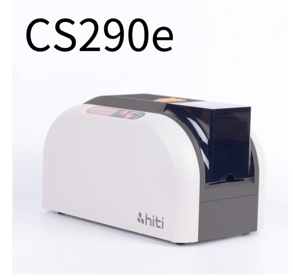 呈妍（HITI）CS290e 社?？ň幼∽C 可擦寫證卡打印機