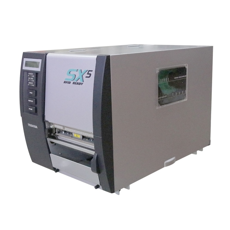 SX5T系列自動校準標(biāo)簽